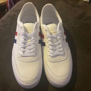 Men’s polo ralph Lauren sneakers
